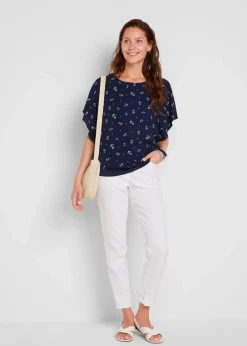 Georgette - Blusenshirt