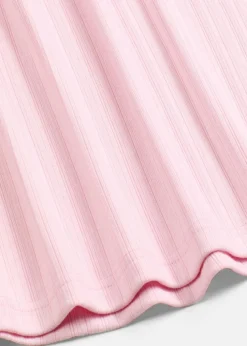 Geripptes Langarmshirt