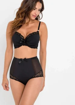 Geschmückte Shape Panty mit mittlerer Formkraft