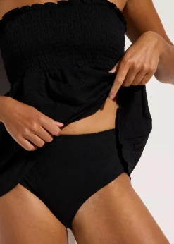 Gesmokter Tankini (2-tlg.Set)