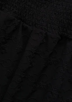 Gesmokter Tankini (2-tlg.Set)