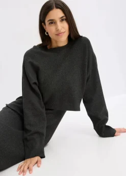 Gestricktes Kleiderset (2-tlg. Set)