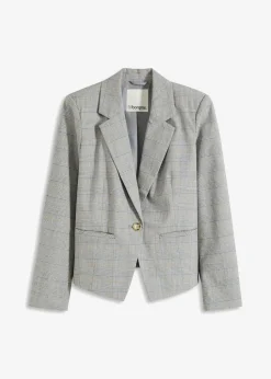 Glencheck Blazer