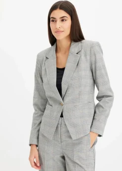 Glencheck Blazer