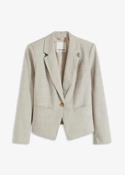 Glencheck Blazer