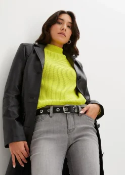 Gürtel mit Metallösen