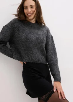 Halterlose Strümpfe mit Spitze 20 DEN