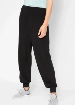 Haremshose mit Silikontape am Taillenbund