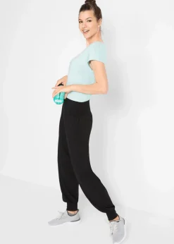 Haremshose mit Silikontape am Taillenbund