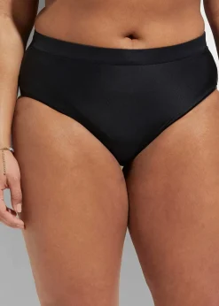 High Waist Light Shape-Bikinihose