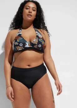 High Waist Light Shape-Bikinihose