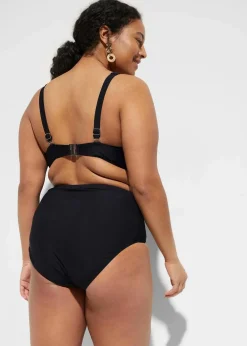 High Waist Light Shape-Bikinihose