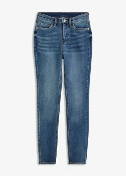 High Waist Skinny Jeans