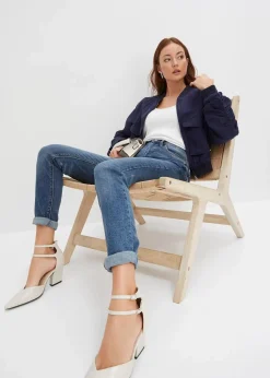 High Waist Skinny Jeans