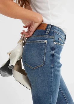 High Waist Skinny Jeans