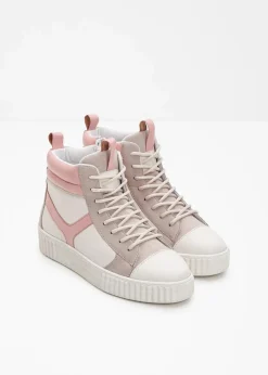 High-Top-Sneaker