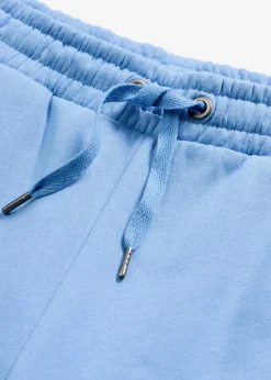 Highwaist Jogginghose aus reiner Bio-Baumwolle