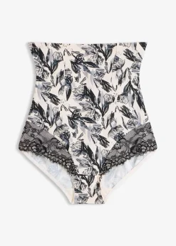 Highwaist Medium Shape Slip mit Spitze