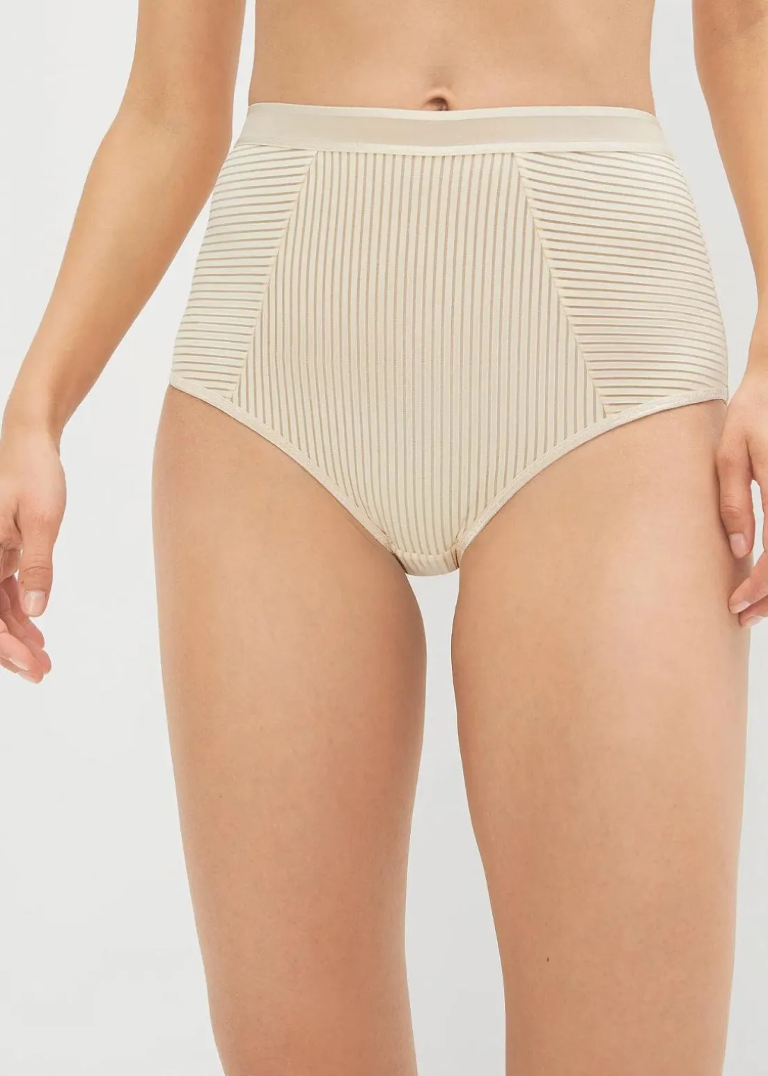Highwaist Slip ( 2er Pack)