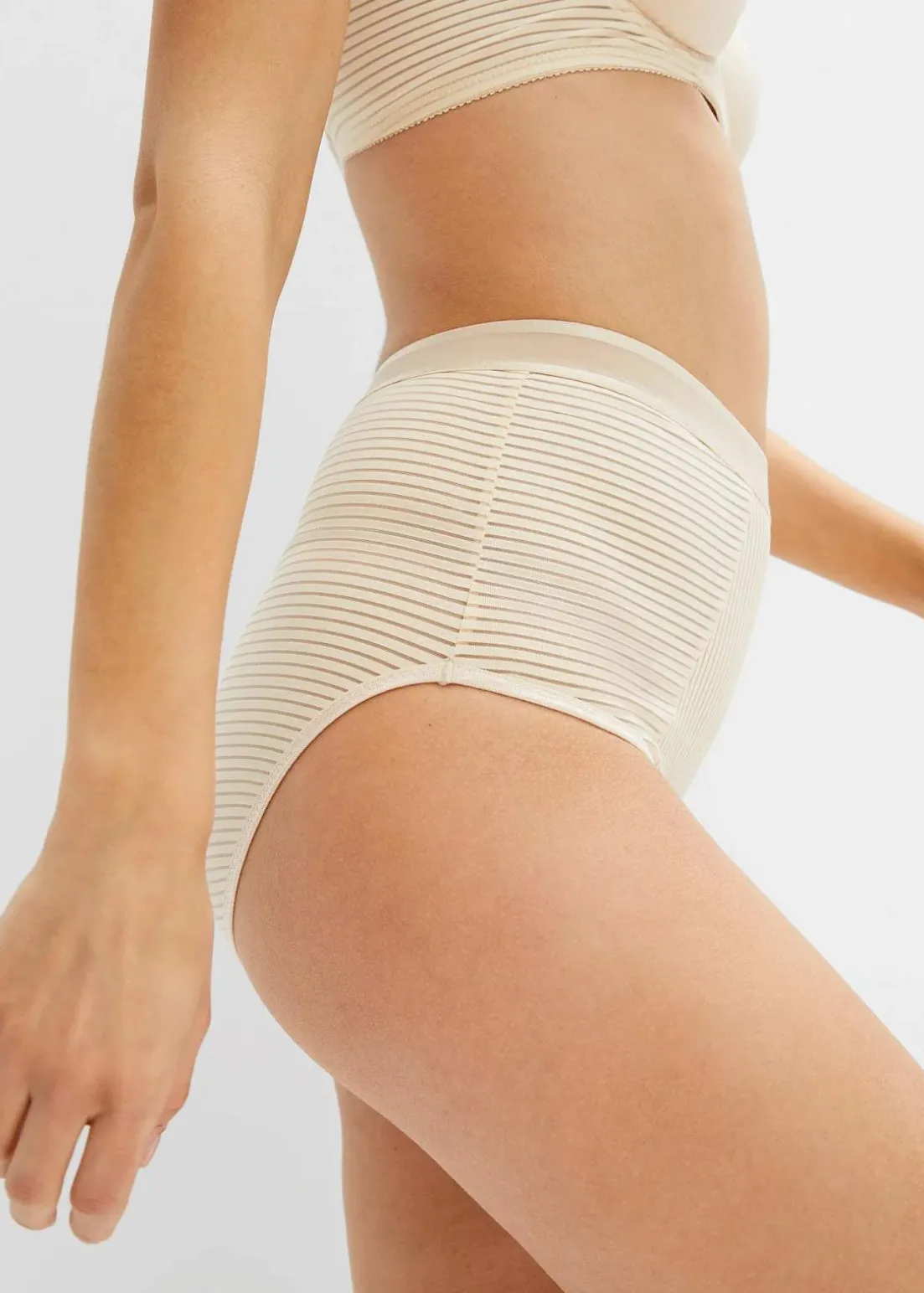 Highwaist Slip ( 2er Pack)