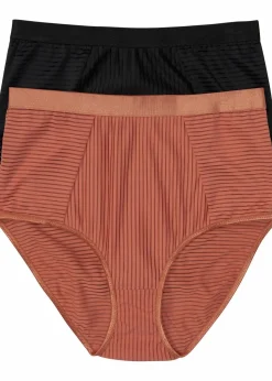 Highwaist Slip ( 2er Pack)