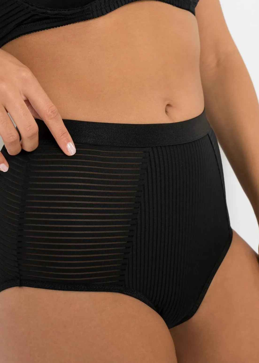 Highwaist Slip ( 2er Pack)