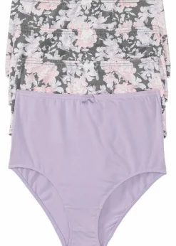 Highwaist Slip (4er Pack)