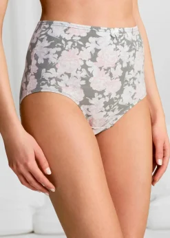 Highwaist Slip (4er Pack)