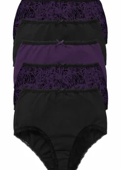 Highwaist Slip (5er Pack)