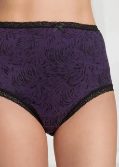 Highwaist Slip (5er Pack)