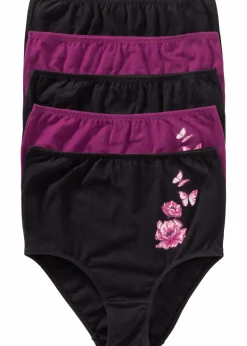 Highwaist Slip (5er Pack)