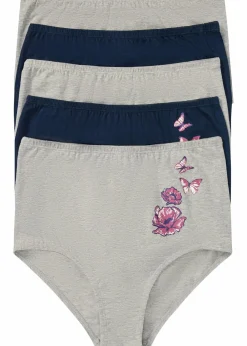 Highwaist Slip (5er Pack)