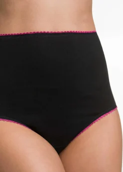 Highwaist Slip (5er Pack)