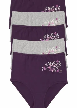 Highwaist Slip (5er Pack)