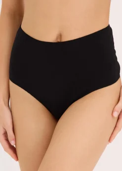 Highwaist String mit weicher Baumwolle (4er Pack)