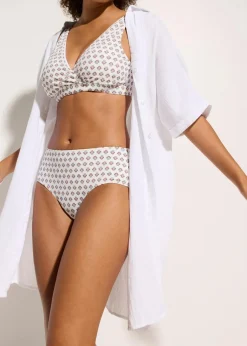 Highwaist-Bikinihose