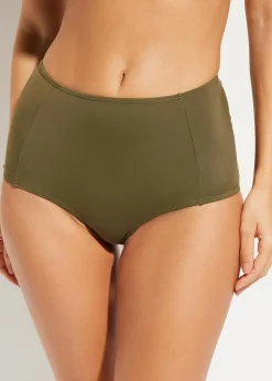 Highwaist-Bikinihose