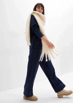 Hoodie aus bequemen Punto di Roma