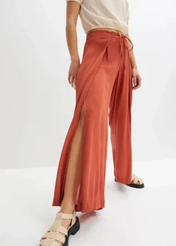 Hose aus fließender Viskose