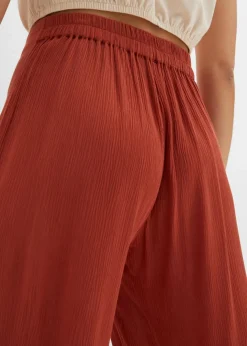 Hose aus fließender Viskose