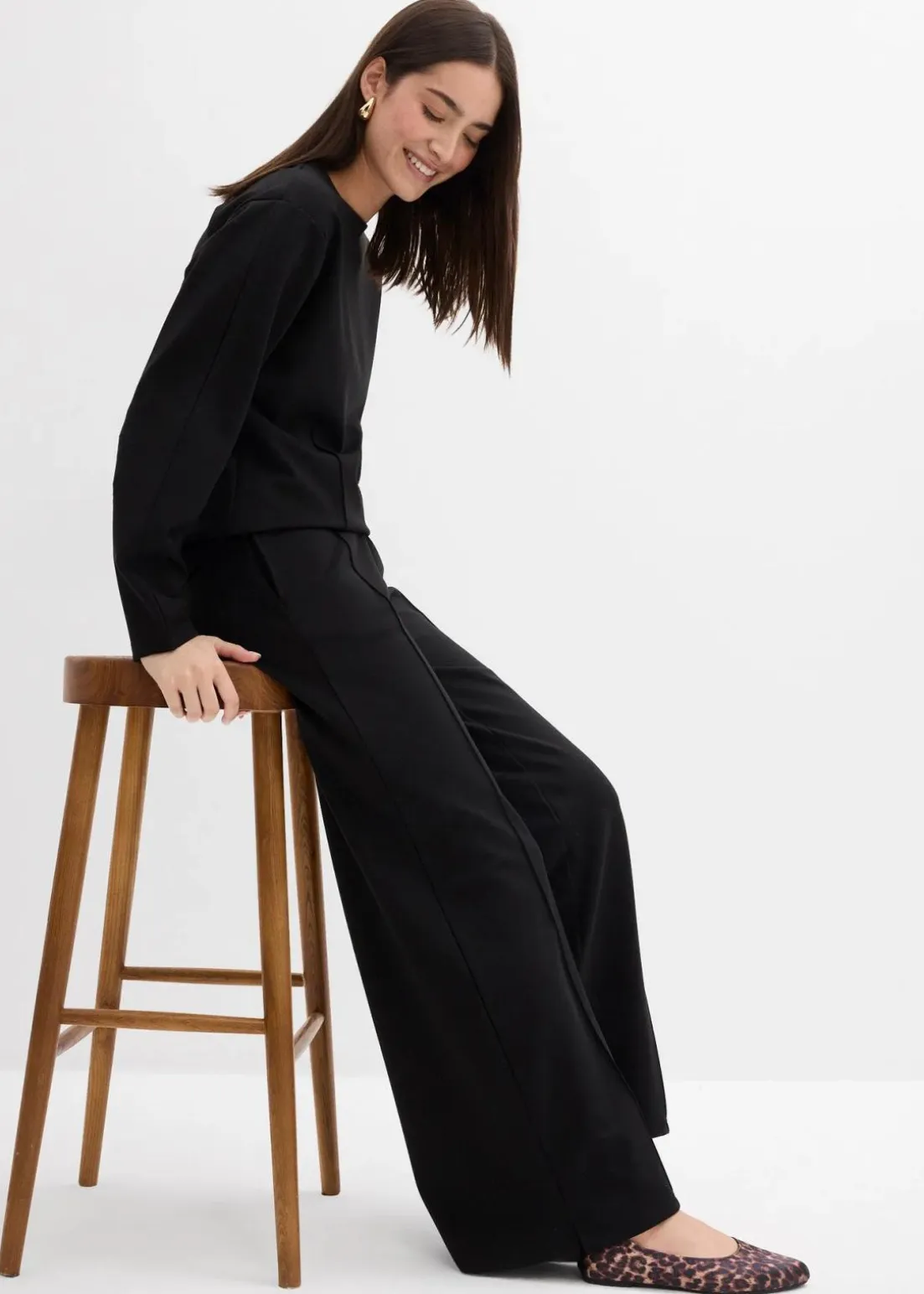 Hose aus Punto di Roma