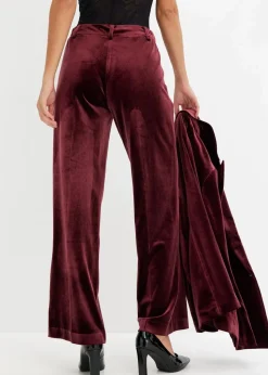 Hose aus softem Samt