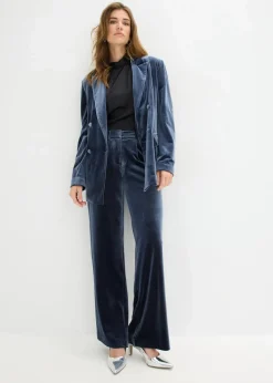 Hose aus softem Samt