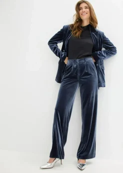 Hose aus softem Samt