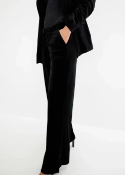 Hose aus softem Samt