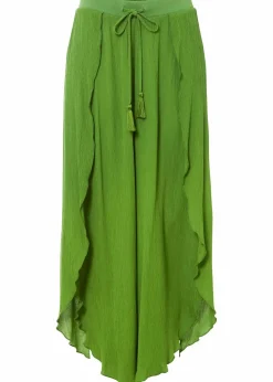 Hose aus strukturiertem Crinkle