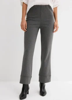 Hose aus Viskose-Mix