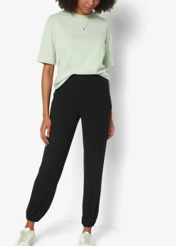 Hose aus Viskose-Mix