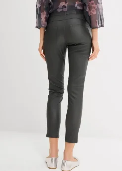 Hose aus Viskose-Mix