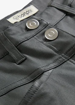 Hose aus Viskose-Mix